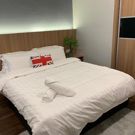 3Bedroom Rex Apartment 5Min Drive To Vivacity Kuching Ngoại thất bức ảnh