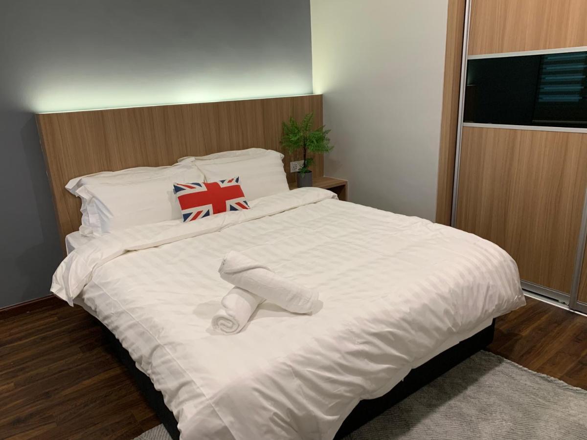3Bedroom Rex Apartment 5Min Drive To Vivacity Kuching Ngoại thất bức ảnh