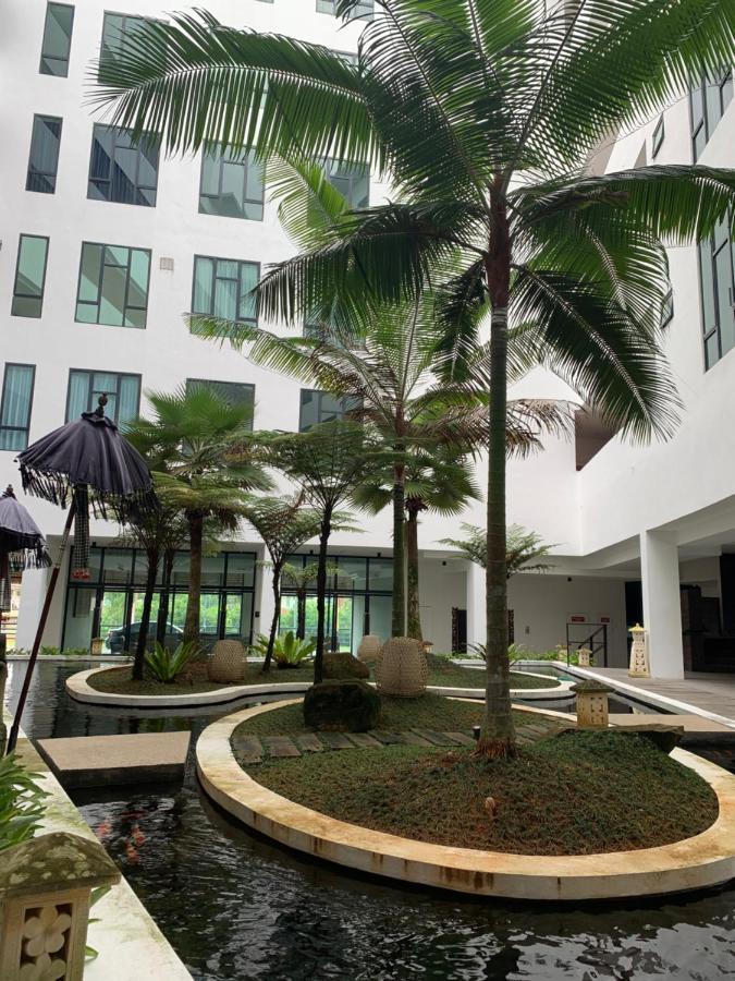 3Bedroom Rex Apartment 5Min Drive To Vivacity Kuching Ngoại thất bức ảnh
